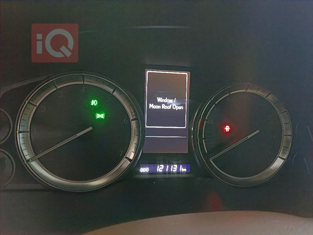 لكزس LX